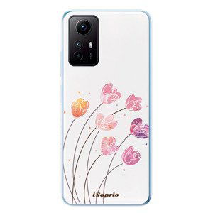 Odolné silikonové pouzdro iSaprio - Flowers 14 - Xiaomi Redmi Note 12S