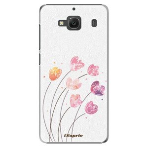 Plastové pouzdro iSaprio - Flowers 14 - Xiaomi Redmi 2