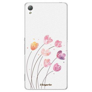 Plastové pouzdro iSaprio - Flowers 14 - Sony Xperia Z3