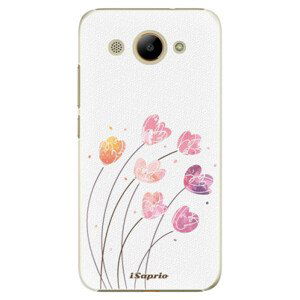 Plastové pouzdro iSaprio - Flowers 14 - Huawei Y3 2017