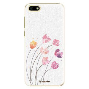 Plastové pouzdro iSaprio - Flowers 14 - Huawei Y5 2018