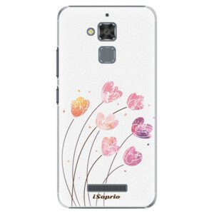 Plastové pouzdro iSaprio - Flowers 14 - Asus ZenFone 3 Max ZC520TL