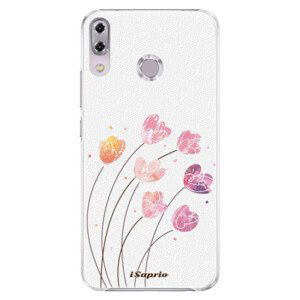 Plastové pouzdro iSaprio - Flowers 14 - Asus ZenFone 5Z ZS620KL