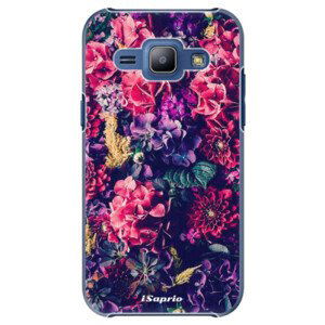 Plastové pouzdro iSaprio - Flowers 10 - Samsung Galaxy J1