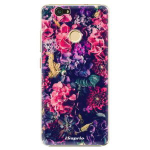 Plastové pouzdro iSaprio - Flowers 10 - Huawei Nova