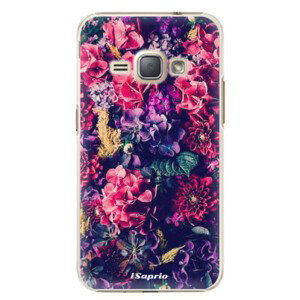 Plastové pouzdro iSaprio - Flowers 10 - Samsung Galaxy J1 2016