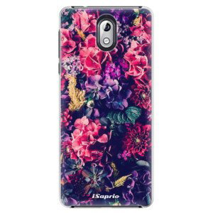 Plastové pouzdro iSaprio - Flowers 10 - Nokia 3.1