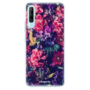 Plastové pouzdro iSaprio - Flowers 10 - Huawei P Smart Pro