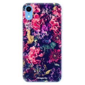 Odolné silikonové pouzdro iSaprio - Flowers 10 - iPhone XR