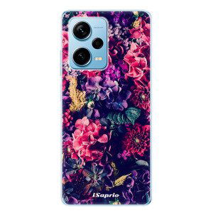 Odolné silikonové pouzdro iSaprio - Flowers 10 - Xiaomi Redmi Note 12 Pro 5G / Poco X5 Pro 5G