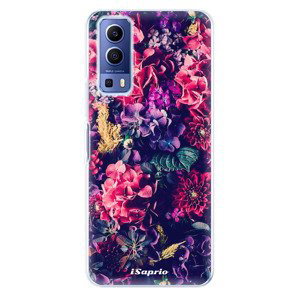 Odolné silikonové pouzdro iSaprio - Flowers 10 - Vivo Y52 5G