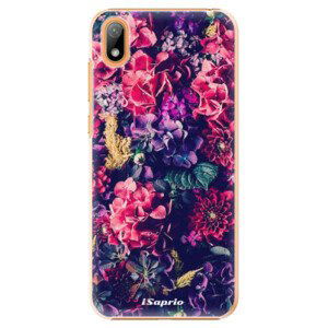 Plastové pouzdro iSaprio - Flowers 10 - Huawei Y5 2019
