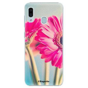 Plastové pouzdro iSaprio - Flowers 11 - Samsung Galaxy A30