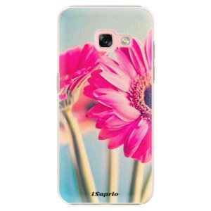 Plastové pouzdro iSaprio - Flowers 11 - Samsung Galaxy A3 2017