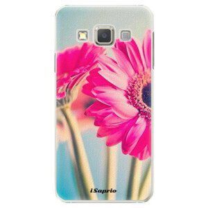 Plastové pouzdro iSaprio - Flowers 11 - Samsung Galaxy A7