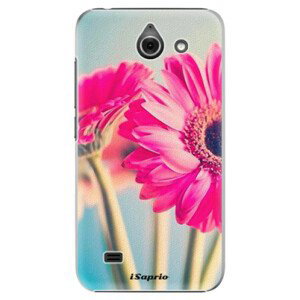 Plastové pouzdro iSaprio - Flowers 11 - Huawei Ascend Y550