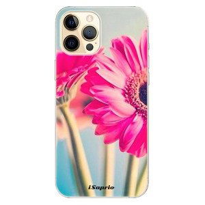 Odolné silikonové pouzdro iSaprio - Flowers 11 - iPhone 12 Pro Max