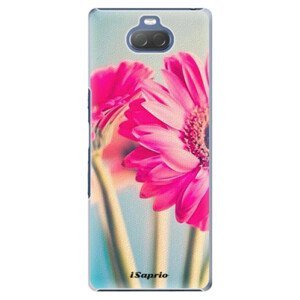 Plastové pouzdro iSaprio - Flowers 11 - Sony Xperia 10