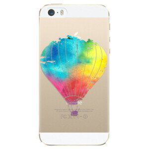 Plastové pouzdro iSaprio - Flying Baloon 01 - iPhone 5/5S/SE