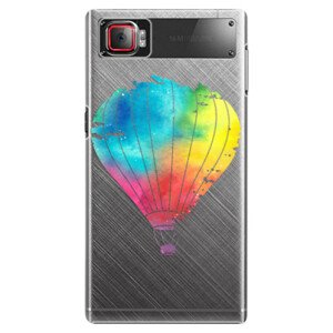 Plastové pouzdro iSaprio - Flying Baloon 01 - Lenovo Z2 Pro