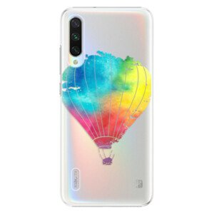 Plastové pouzdro iSaprio - Flying Baloon 01 - Xiaomi Mi A3