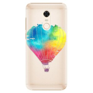 Plastové pouzdro iSaprio - Flying Baloon 01 - Xiaomi Redmi 5 Plus