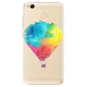 Plastové pouzdro iSaprio - Flying Baloon 01 - Xiaomi Redmi 4X