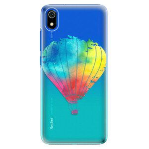 Plastové pouzdro iSaprio - Flying Baloon 01 - Xiaomi Redmi 7A