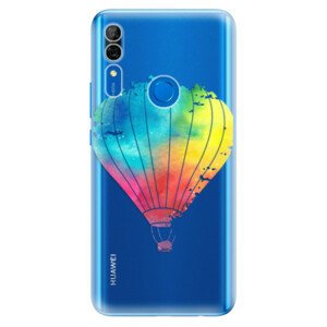 Odolné silikonové pouzdro iSaprio - Flying Baloon 01 - Huawei P Smart Z