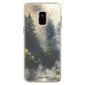 Plastové pouzdro iSaprio - Forrest 01 - Samsung Galaxy A8 2018