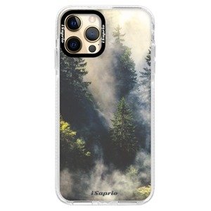 Silikonové pouzdro Bumper iSaprio - Forrest 01 - iPhone 12 Pro Max