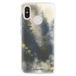 Plastové pouzdro iSaprio - Forrest 01 - Xiaomi Mi 8