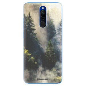 Plastové pouzdro iSaprio - Forrest 01 - Xiaomi Redmi 8