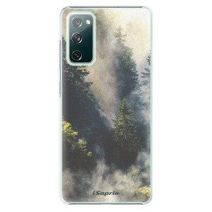Plastové pouzdro iSaprio - Forrest 01 - Samsung Galaxy S20 FE
