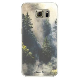Silikonové pouzdro iSaprio - Forrest 01 - Samsung Galaxy S6 Edge