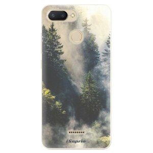 Odolné silikonové pouzdro iSaprio - Forrest 01 - Xiaomi Redmi 6