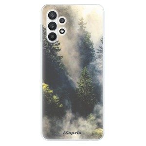 Odolné silikonové pouzdro iSaprio - Forrest 01 - Samsung Galaxy A32