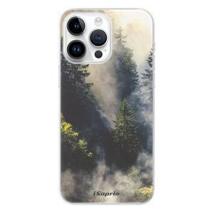 Odolné silikonové pouzdro iSaprio - Forrest 01 - iPhone 15 Pro Max