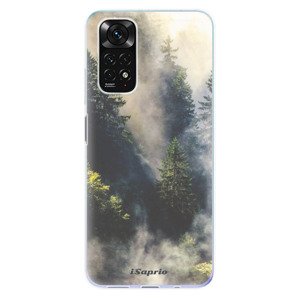 Odolné silikonové pouzdro iSaprio - Forrest 01 - Xiaomi Redmi Note 11 / Note 11S