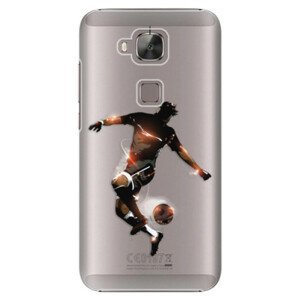 Plastové pouzdro iSaprio - Fotball 01 - Huawei Ascend G8