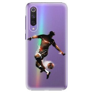 Plastové pouzdro iSaprio - Fotball 01 - Xiaomi Mi 9 SE