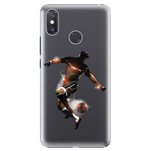 Plastové pouzdro iSaprio - Fotball 01 - Xiaomi Mi Max 3