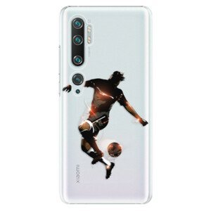Plastové pouzdro iSaprio - Fotball 01 - Xiaomi Mi Note 10 / Note 10 Pro