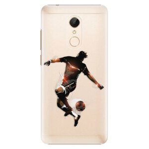 Plastové pouzdro iSaprio - Fotball 01 - Xiaomi Redmi 5