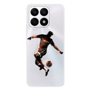Odolné silikonové pouzdro iSaprio - Fotball 01 - Honor X8a