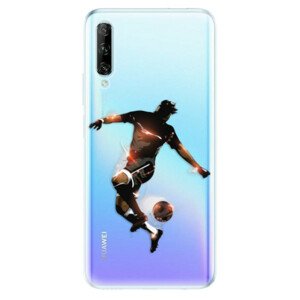 Odolné silikonové pouzdro iSaprio - Fotball 01 - Huawei P Smart Pro