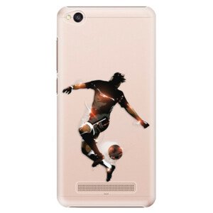 Plastové pouzdro iSaprio - Fotball 01 - Xiaomi Redmi 4A