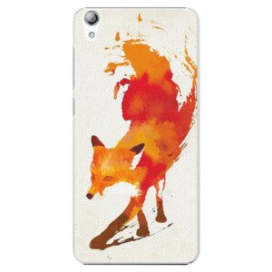 Plastové pouzdro iSaprio - Fast Fox - Lenovo S850