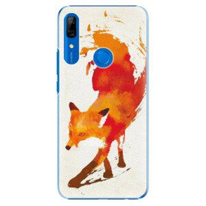 Plastové pouzdro iSaprio - Fast Fox - Huawei P Smart Z