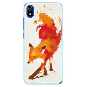 Plastové pouzdro iSaprio - Fast Fox - Xiaomi Redmi 7A